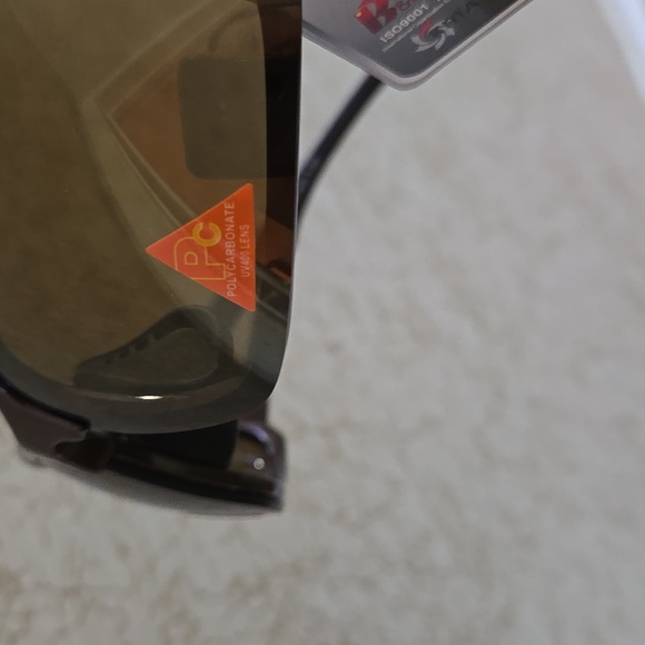 NWT Kube Zero-P Active Sports Sunglasses with Hard Case - Picture 7 of 12